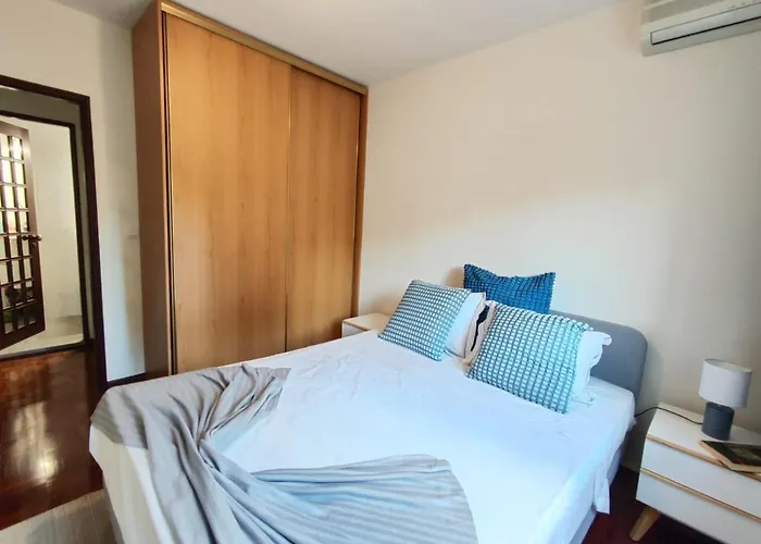 Accommodatie bij particulieren Telma Loures